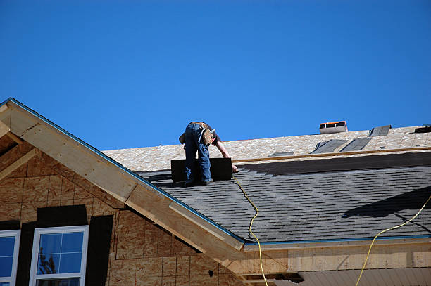 Slate Roofing Contractor in Talent, OR